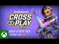 Overwatch | Cross-Play Launch Trailer
