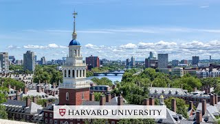 Summer vibes at Harvard