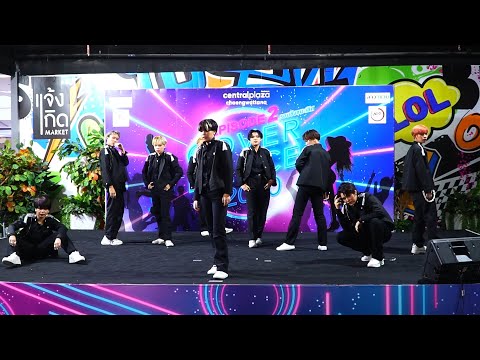 200801 Another World cover NCT 127 @ CentralChaengwattana CoverDance Contest 2020 (Stage 2)(FINAL)