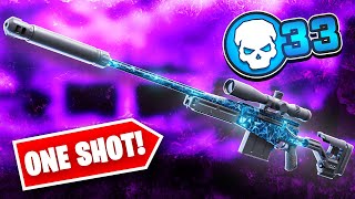 the 1-SHOT ViCTUS XMR SNIPER LOADOUT for WARZONE!! (INSANE ADS SPEED) BETTER THAN THE KATT-AMR??