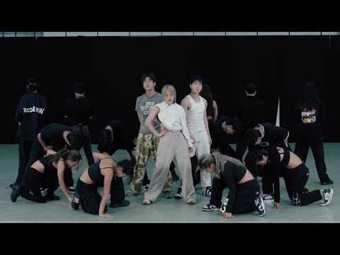 bamm Ft. SPRITE : อยากรวยโว้ย (orz) | Mirrored Dance Practice