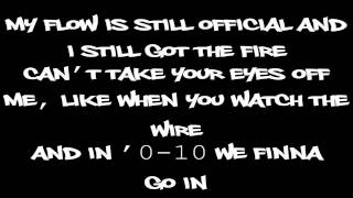 Put It Down - Bun B Ft Drake (Lyrics)
