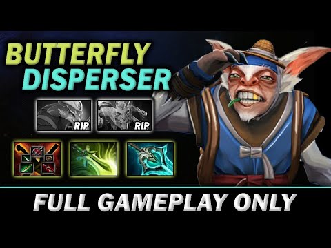 Disassemble DL to buy SnY, Meepo with Butterfly and Disperser VS Medusa - Full Gameplay Meepo #446