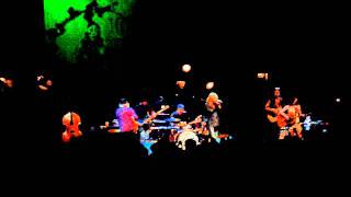 Robert Plant - Harm&#39;s Swift Way (Montreal June 24, 2011) (Video 1 of 2)