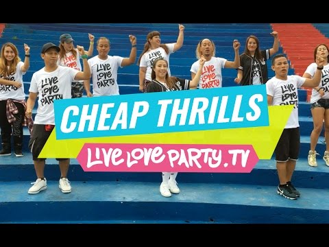 Cheap Thrills | Zumba® | Live Love Party | Dance Fitness