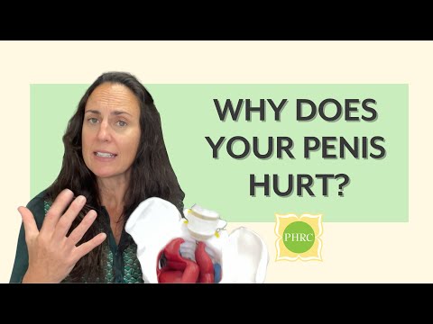 Most Common Causes of Penile Pain | Pelvic Health & Rehabilitation Center