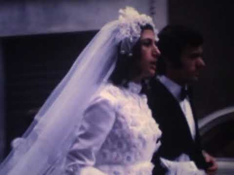 Matrimonio Mamma e Papà 20 ottobre 1973