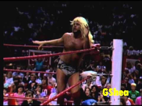 World Class Wrestling: The greatest Wrestling music video of all time.