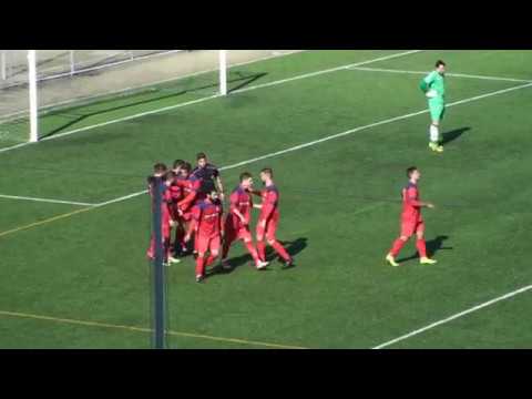 CD Coslada 1-1 AD Torrejón CF / Resumen partido / Preferente G1 - J8 / 2018-19