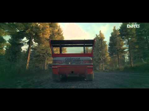 Dirt 3 - Peugeot 405 T16 - Trailblazer - Evijarvie, Finland