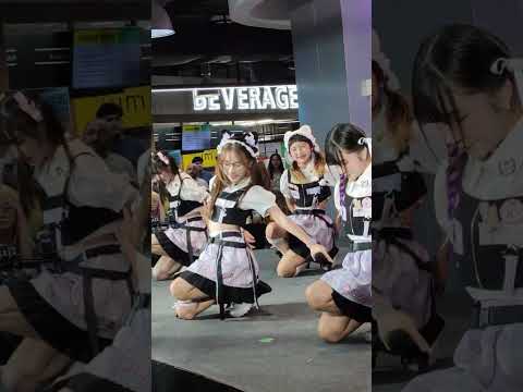 Fancam : Nekokaburi Nikushokukeijoshi  - Fahmini Castella 30/9/23 Hikari No Umi @ Union Mall #มคฮปทก