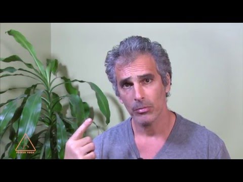 Power Yoga - How does meditation work? - Bryan Kest