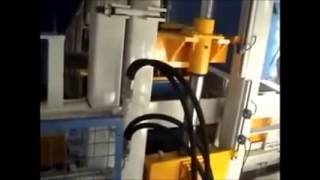 i-MATIC eco 400 SA Paver Production