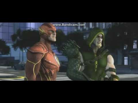 Justice League vs Legion of Doom