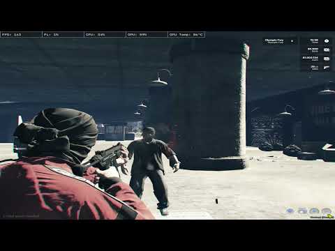 FiveM Legit Silent Aim | Bigger Hitbox | Aimbot | 2025