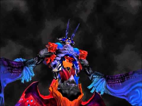 KH1 Cutscenes Part 224 - Portal Appears (English)