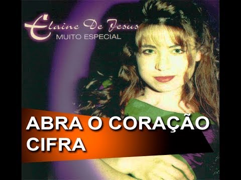 Abra O Coração - Rose Nascimento