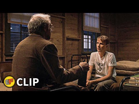 Steve Rogers & Erskine - "Why Me" Scene | Captain America The First Avenger (2011) Movie Clip HD 4K