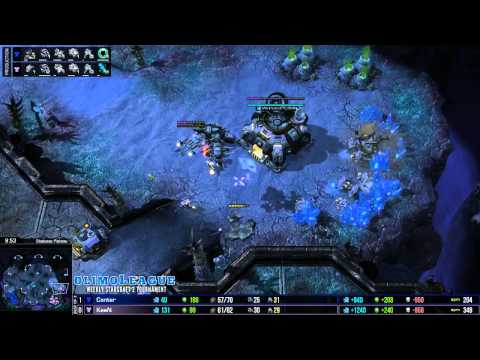 Center vs Keen G2 - OlimoLeague 13