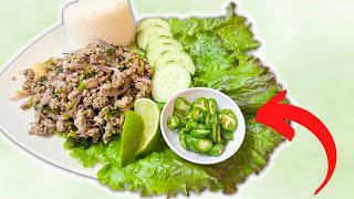 Impress Your Friends With This Mouth-Watering Thai Laap Recipe!