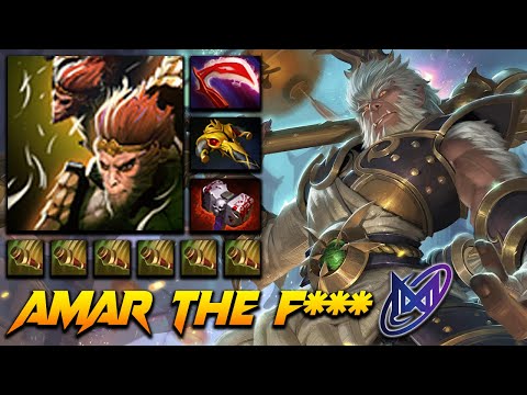 Nigma.ATF Monkey King - Dota 2 Pro Gameplay [Watch & Learn]