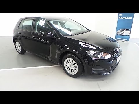 131D16350 - 2013 Volkswagen Golf Trendline 1.2TSI 85BHP 16,950