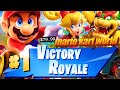 The 1st Mario Kart In 10 Years Is The Fortnite Of Racing Games The Everything Of 1