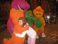Teigan And Barney 2009