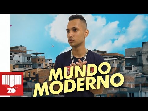 MC Elias QZS - Mundo Moderno (DJ Naffe)