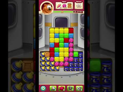 Toon Blast Level 3031 - NO BOOSTERS