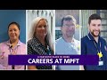 MPFT - A Fantastic place to work