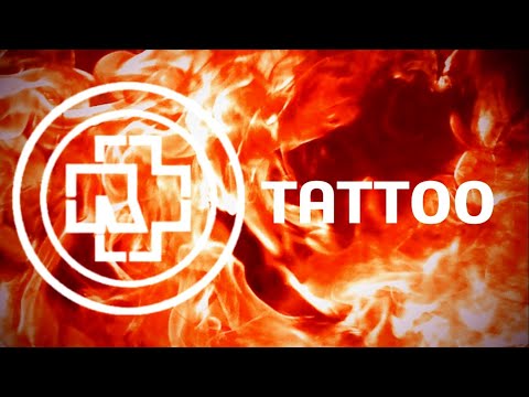 Rammstein - TATTOO (FULL COVER)