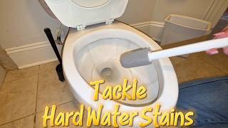 This Cheap Tool Destroyed Years of Toilet Stains