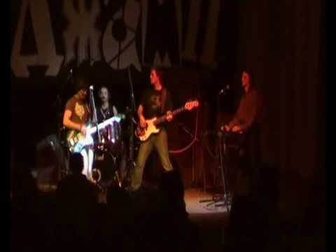 WHISKY BAR - Дура (live 2010)