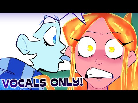 (VOCALS ONLY) Snow Miser VS Heat Miser (ft. Bbyam)