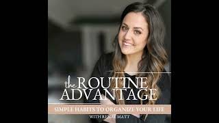 304 | THROWBACK SERIES: Build a Daily Schedule Template to Get Organized (Original Episode #11)