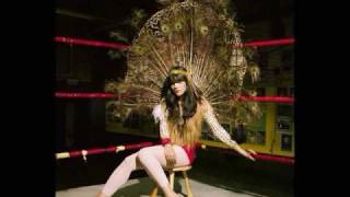 Bat For Lashes - Daniel (HQ)