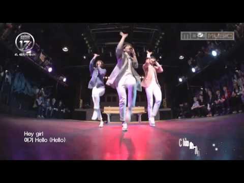 [Vietsub] Team C _ Hello (SEVENTEEN MinGyu, DoKyum, Jun)