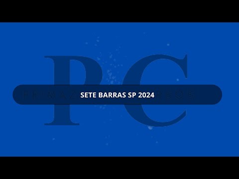 Apostila Prefeitura de Sete Barras SP 2024 Professor Auxiliar