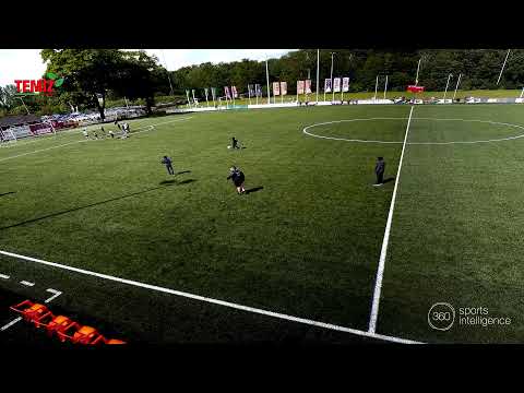 Barbaros 1 - SV Rijssen 1