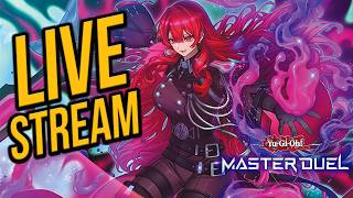 INIKAH MY ISTRI ? GRINDING KE MASTER 1 BERSAMA EXOSISTER  - YU-GI-OH MASTER DUEL INDONESIA