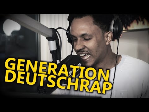 TELLY TELLZ - GENERATION DEUTSCHRAP ⚡ JAM FM