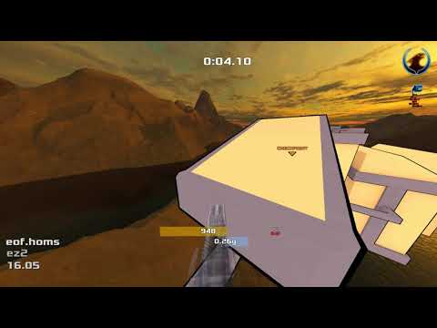 [XDF] eof.homs - ez2 (16.05) | Xonotic