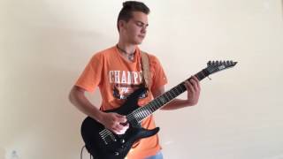 Demon hunter - Tomorrow never comes (cover)