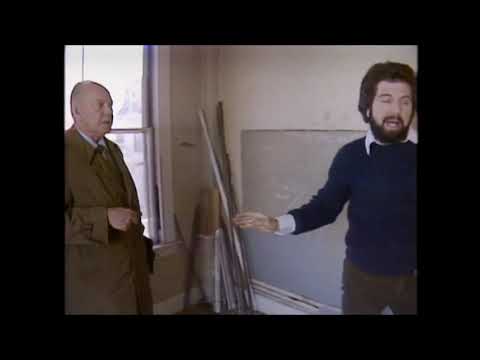 The First Ever Episode of This Old House From 1979