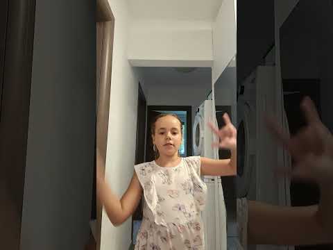 Eu cu Ade Și cu Ingrid dansăm #cool #kidsvideos #dance