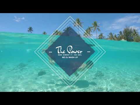 Duke Dumont ft. Zak Abel - The Power (MD Dj Mash Up)