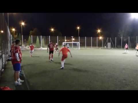 3. Amator Gościcino - Chopina Wejherowo - jesień 2016