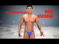 Raul Uscanga en competencia MR Xalapa Hasta