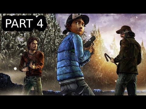 Telltale The Walking Dead Definitive Edition Season 2 Full Walkthrough(END) What Would Lee Do?